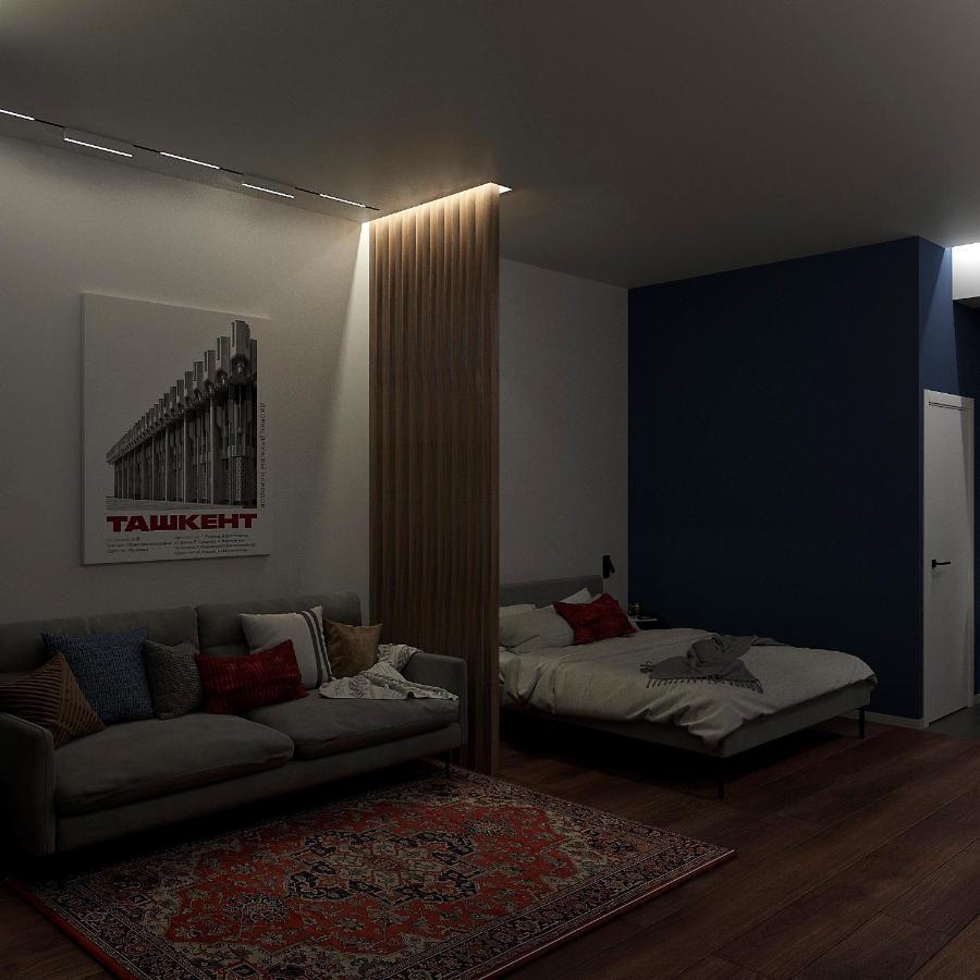 Blueloft 52 I Tashkent Apartment With Balcony Exterior foto