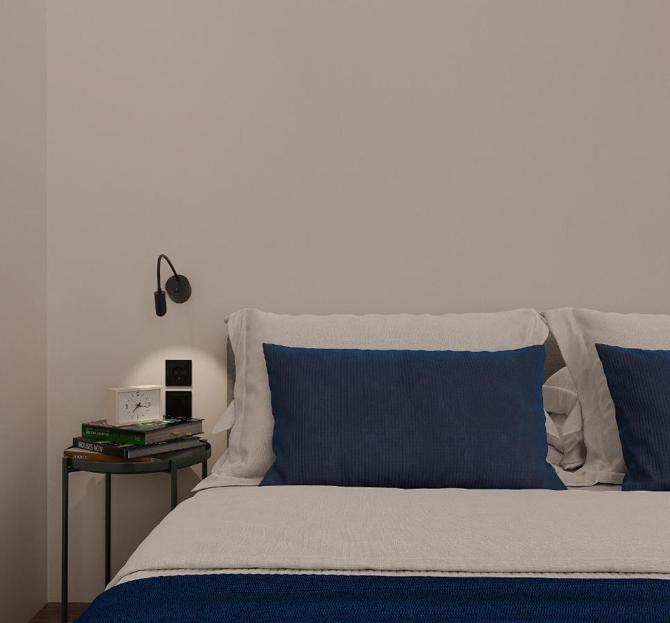 Blueloft 52 I Tashkent Apartment With Balcony Exterior foto